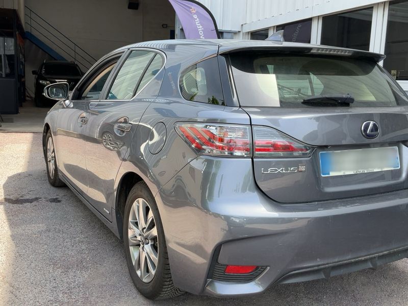Lexus CT-Serie CT 200h Design 2016 – снимка 6