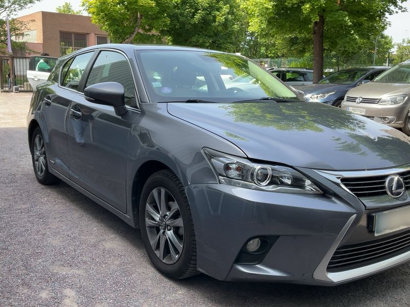 Lexus CT-Serie CT 200h Design 2016 – снимка 12