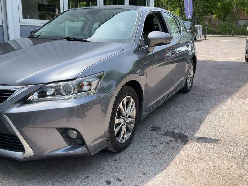 Lexus CT-Serie CT 200h Design 2016 – снимка 2