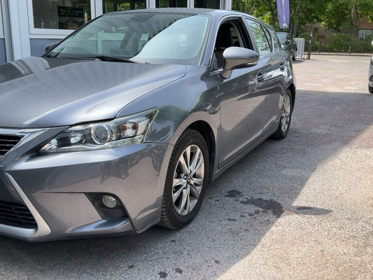 Lexus CT-Serie CT 200h Design 2016 – снимка 2