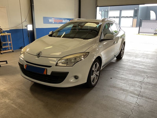 Renault Megane 1.4 TCe Dynamique 2010 – снимка 1