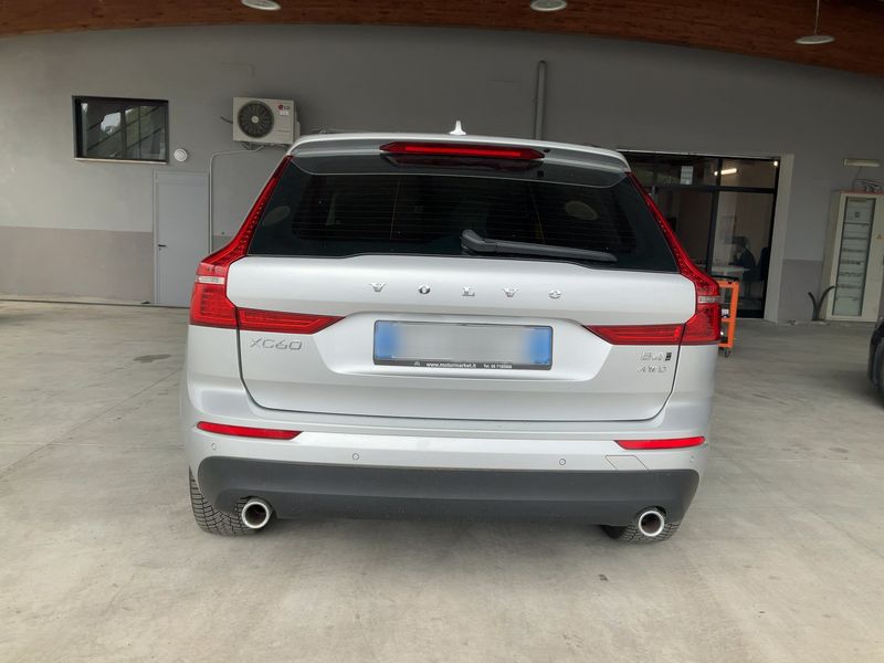 Volvo XC60 2.0 T8 Plug-in Hybrid Business AWD 2019 – снимка 7
