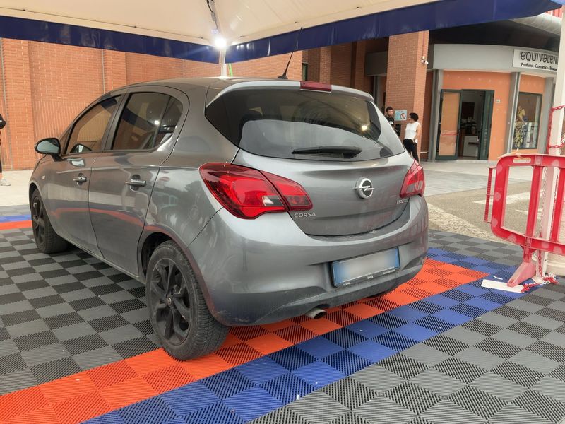Opel Corsa 1.4 LPG Black Edition 2018 – снимка 6