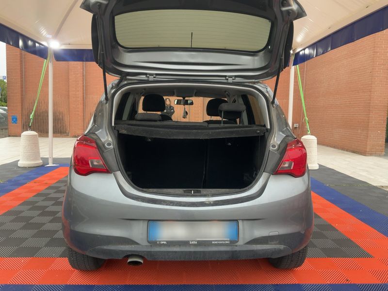 Opel Corsa 1.4 LPG Black Edition 2018 – снимка 15