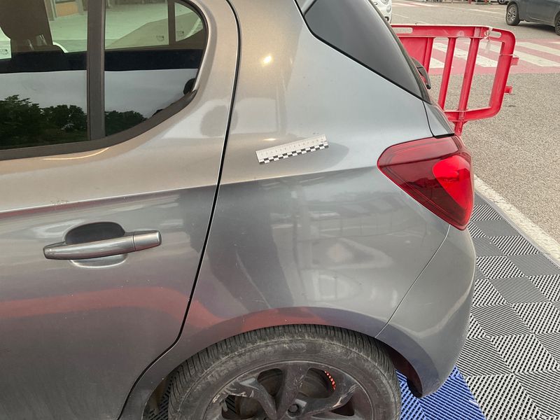 Opel Corsa 1.4 LPG Black Edition 2018 – снимка 26