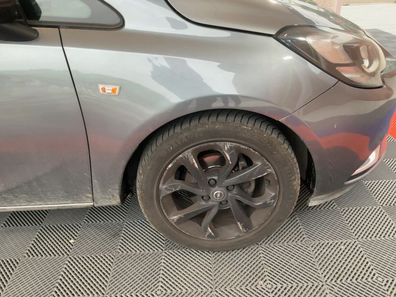 Opel Corsa 1.4 LPG Black Edition 2018 – снимка 11