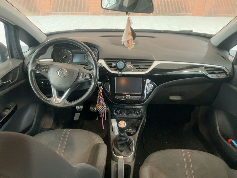 Opel Corsa 1.4 LPG Black Edition 2018 – снимка 17
