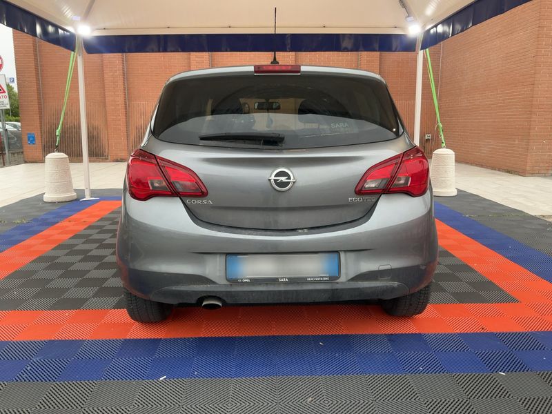 Opel Corsa 1.4 LPG Black Edition 2018 – снимка 7