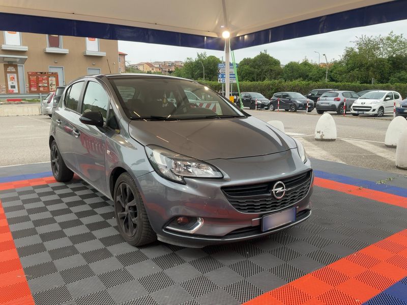 Opel Corsa 1.4 LPG Black Edition 2018 – снимка 12