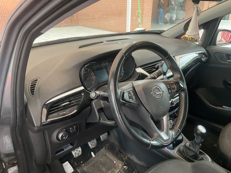 Opel Corsa 1.4 LPG Black Edition 2018 – снимка 29