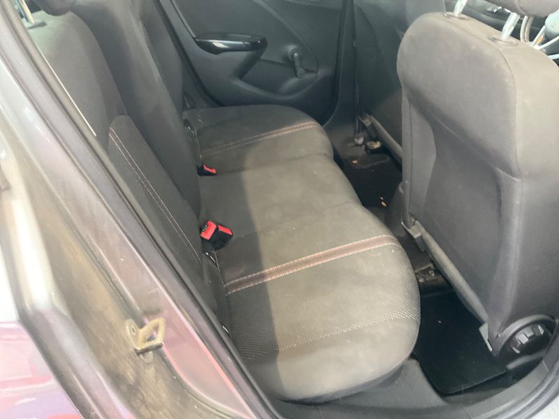 Opel Corsa 1.4 LPG Black Edition 2018 – снимка 32