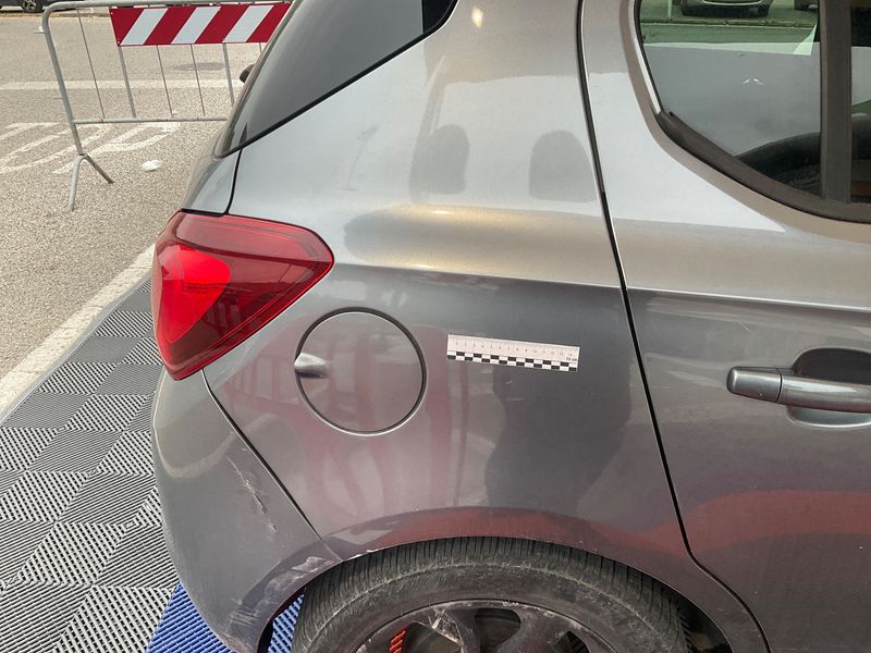 Opel Corsa 1.4 LPG Black Edition 2018 – снимка 21