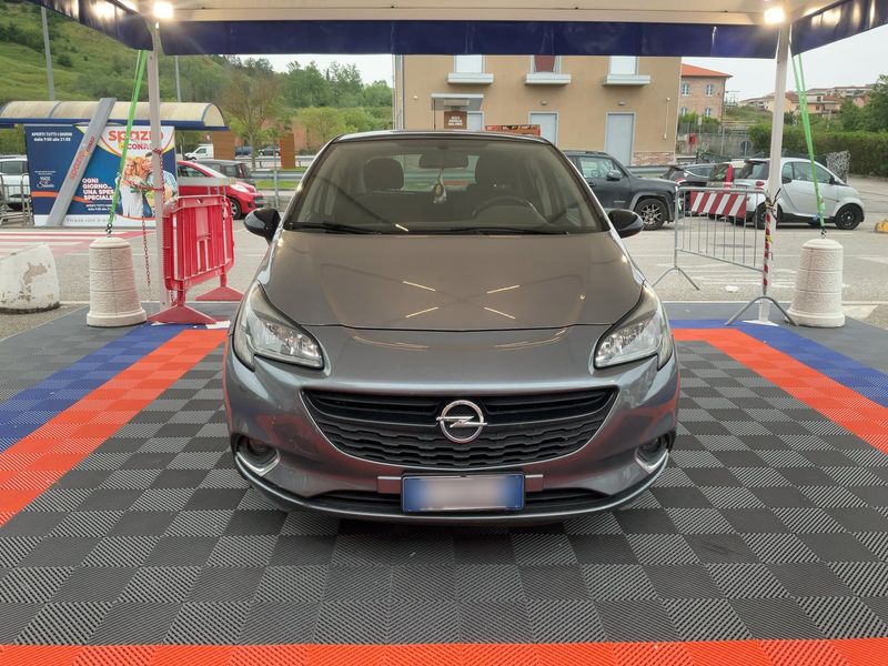 Opel Corsa 1.4 LPG Black Edition 2018 – снимка 14