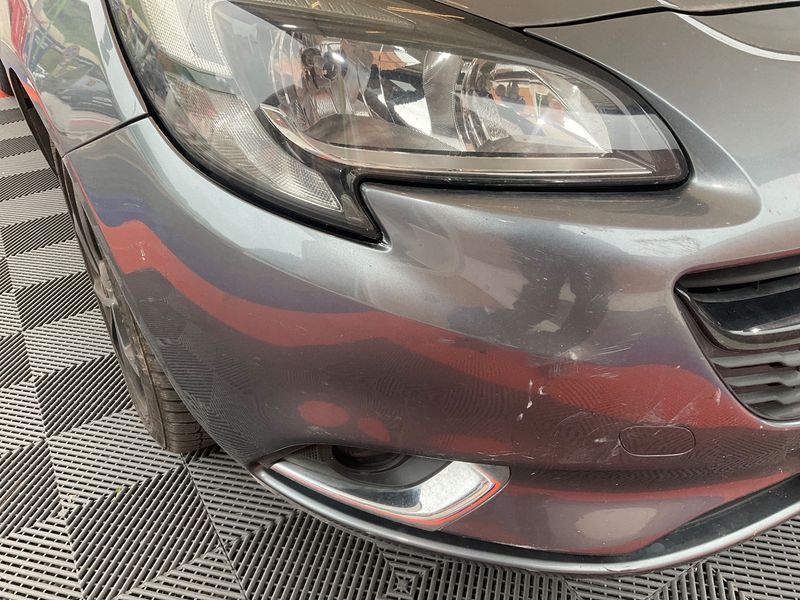 Opel Corsa 1.4 LPG Black Edition 2018 – снимка 38