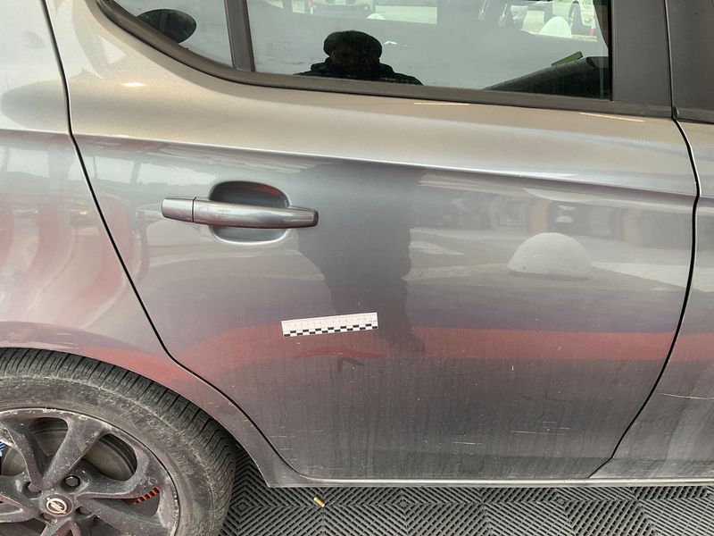 Opel Corsa 1.4 LPG Black Edition 2018 – снимка 23