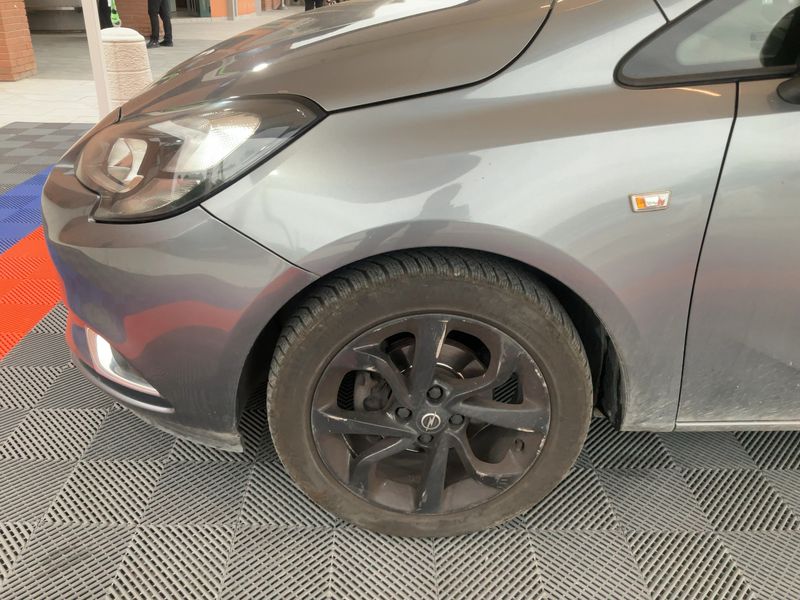 Opel Corsa 1.4 LPG Black Edition 2018 – снимка 3