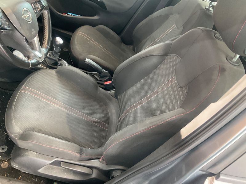 Opel Corsa 1.4 LPG Black Edition 2018 – снимка 30
