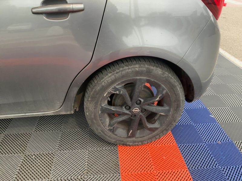 Opel Corsa 1.4 LPG Black Edition 2018 – снимка 5