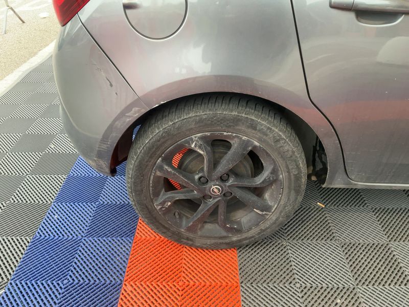 Opel Corsa 1.4 LPG Black Edition 2018 – снимка 9