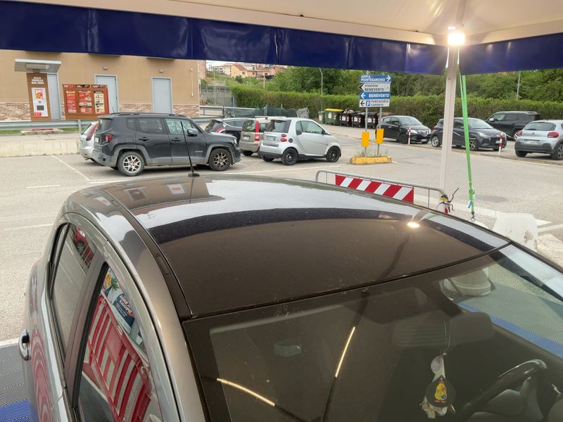 Opel Corsa 1.4 LPG Black Edition 2018 – снимка 13