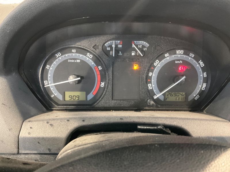 Skoda Fabia 1.4 Classic 2007 – снимка 4