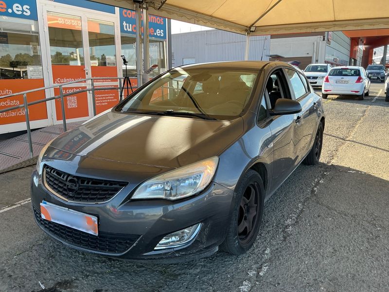 Opel Astra 1.7 CDTI Enjoy 2012
