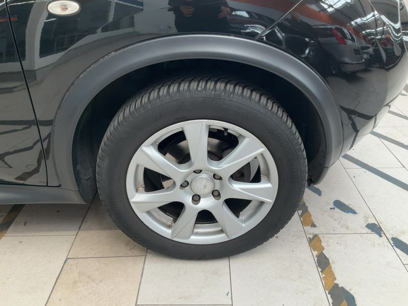 Nissan Juke 1.6 Acenta 2012 – снимка 11