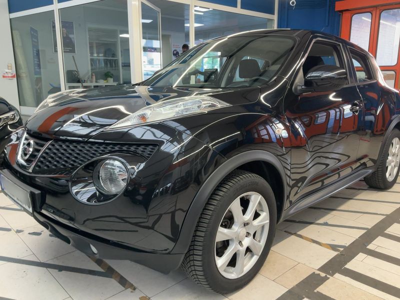 Nissan Juke 1.6 Acenta 2012 – снимка 2