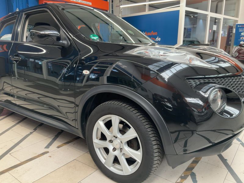 Nissan Juke 1.6 Acenta 2012 – снимка 12