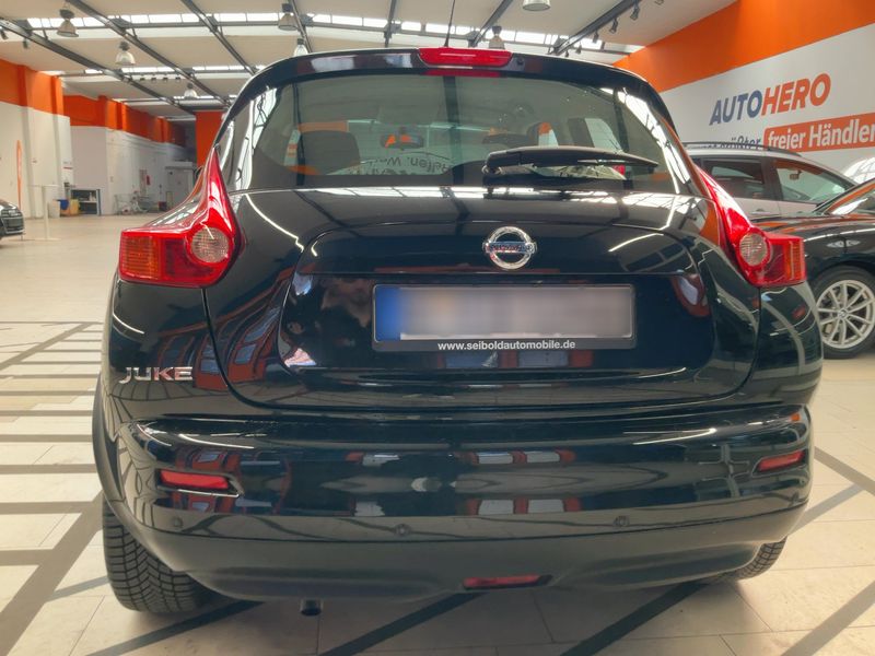 Nissan Juke 1.6 Acenta 2012 – снимка 7