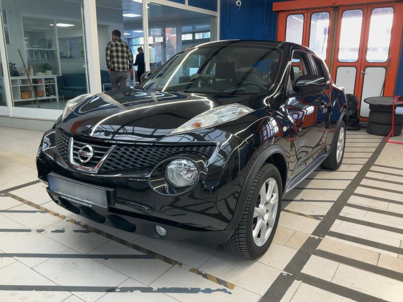 Nissan Juke 1.6 Acenta 2012 – снимка 1
