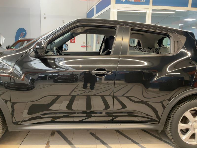 Nissan Juke 1.6 Acenta 2012 – снимка 4