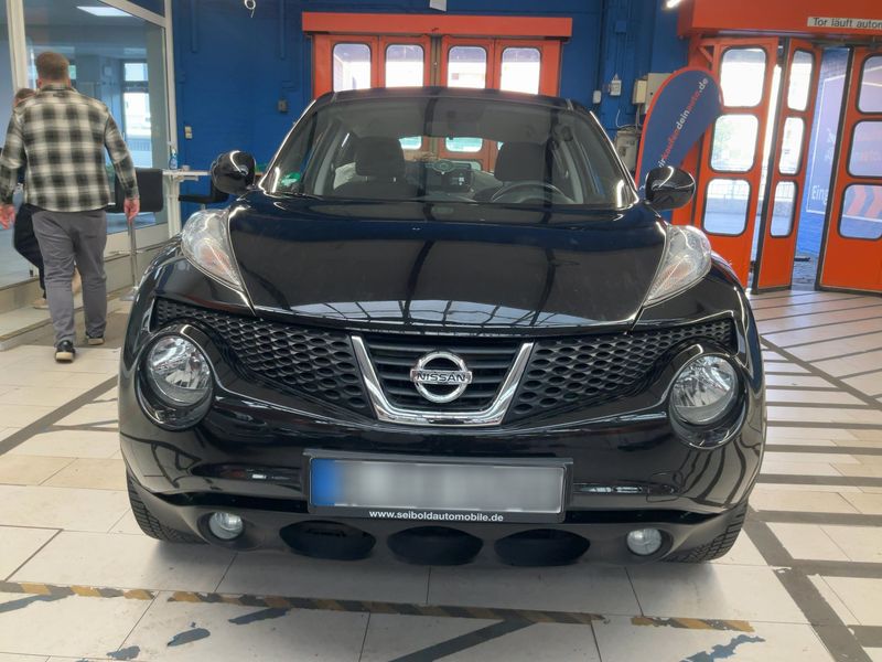 Nissan Juke 1.6 Acenta 2012 – снимка 14