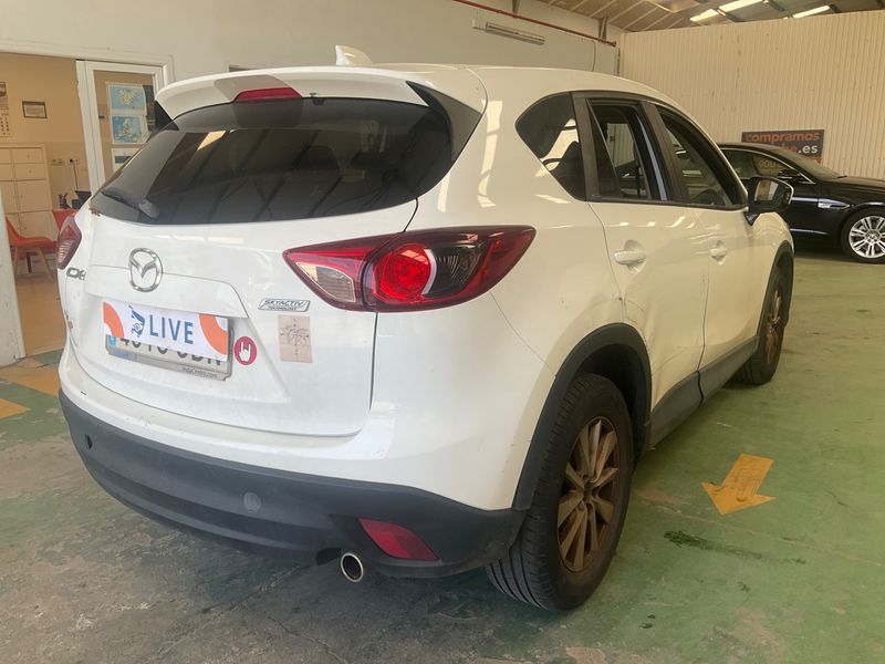 Mazda CX-5 2.2 Turbodiesel Style 2WD 2014 – снимка 2