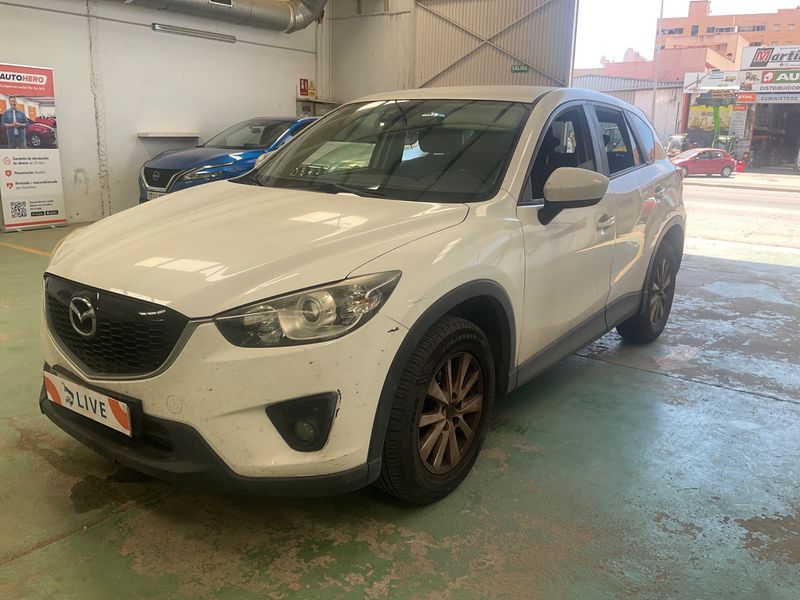 Mazda CX-5 2.2 Turbodiesel Style 2WD 2014 – снимка 1