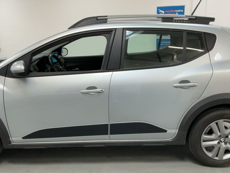 Dacia Sandero 1.0 TCe LPG Stepway Comfort 2021 – снимка 4