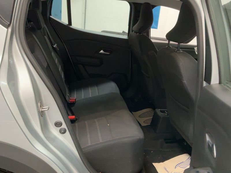 Dacia Sandero 1.0 TCe LPG Stepway Comfort 2021 – снимка 19