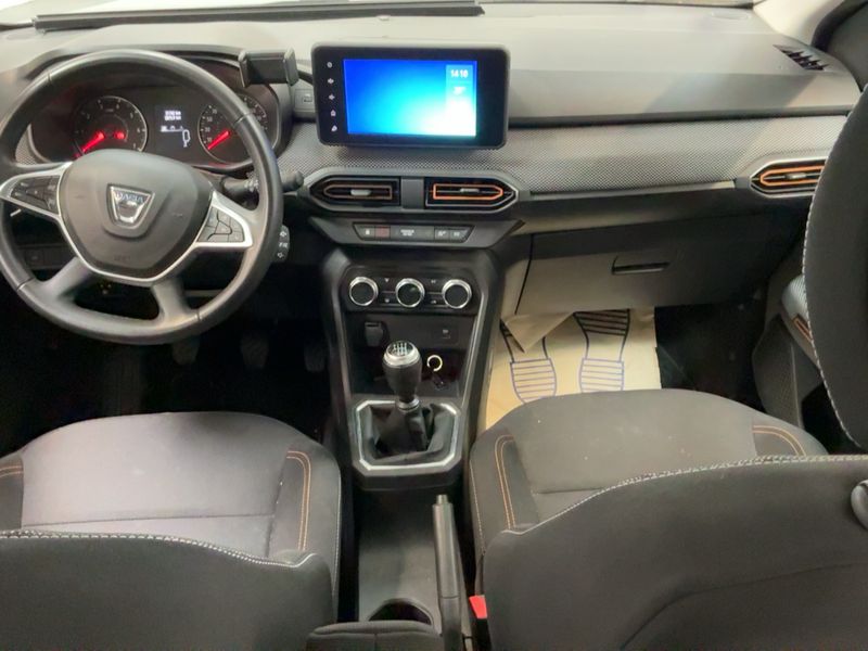 Dacia Sandero 1.0 TCe LPG Stepway Comfort 2021 – снимка 17