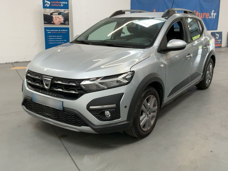 Dacia Sandero 1.0 TCe LPG Stepway Comfort 2021 – снимка 1