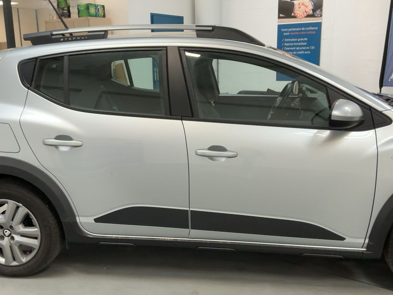 Dacia Sandero 1.0 TCe LPG Stepway Comfort 2021 – снимка 10