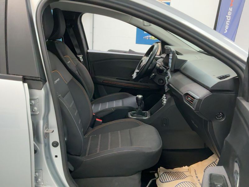 Dacia Sandero 1.0 TCe LPG Stepway Comfort 2021 – снимка 16