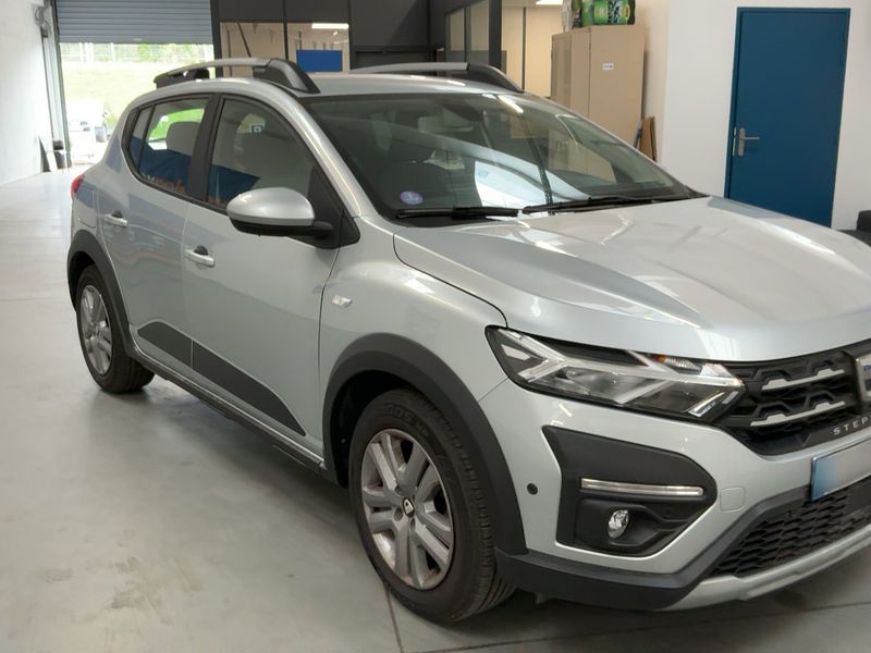 Dacia Sandero 1.0 TCe LPG Stepway Comfort 2021 – снимка 12