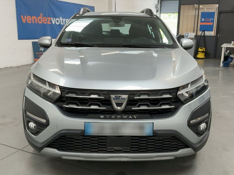 Dacia Sandero 1.0 TCe LPG Stepway Comfort 2021 – снимка 14