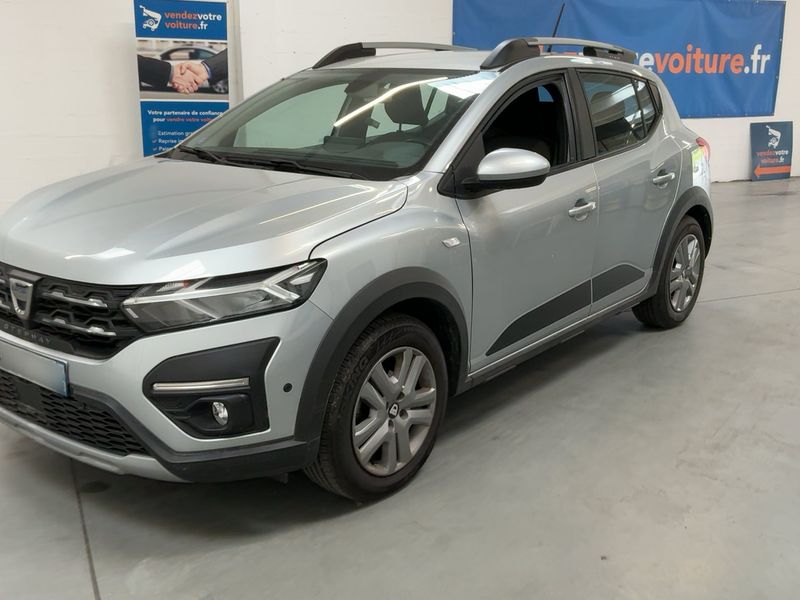 Dacia Sandero 1.0 TCe LPG Stepway Comfort 2021 – снимка 2