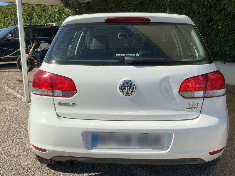 Volkswagen Golf VI 1.6 TDI Advance BlueMotion Tech 2011 – снимка 5