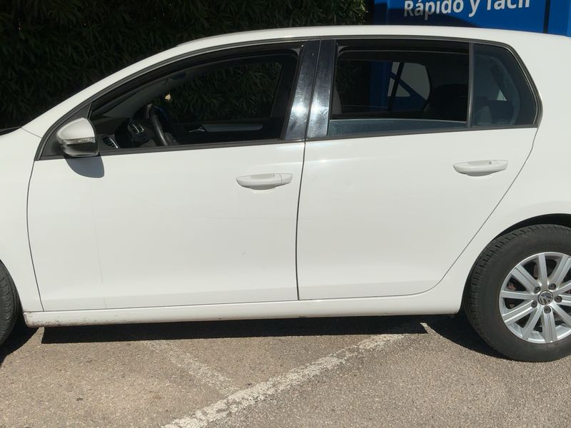 Volkswagen Golf VI 1.6 TDI Advance BlueMotion Tech 2011 – снимка 4
