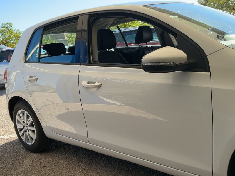 Volkswagen Golf VI 1.6 TDI Advance BlueMotion Tech 2011 – снимка 8