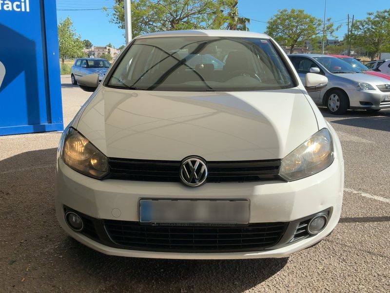 Volkswagen Golf VI 1.6 TDI Advance BlueMotion Tech 2011 – снимка 9