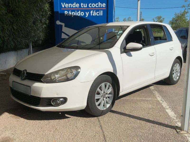 Volkswagen Golf VI 1.6 TDI Advance BlueMotion Tech 2011