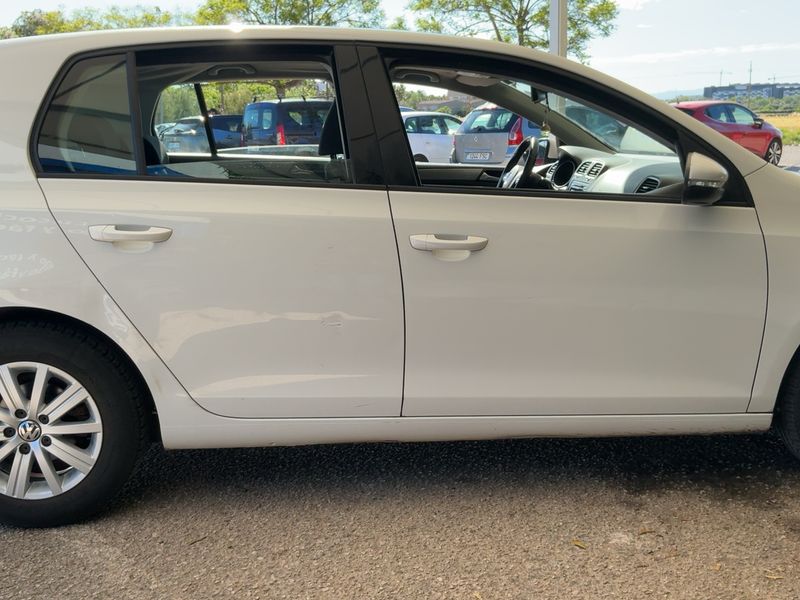 Volkswagen Golf VI 1.6 TDI Advance BlueMotion Tech 2011 – снимка 7